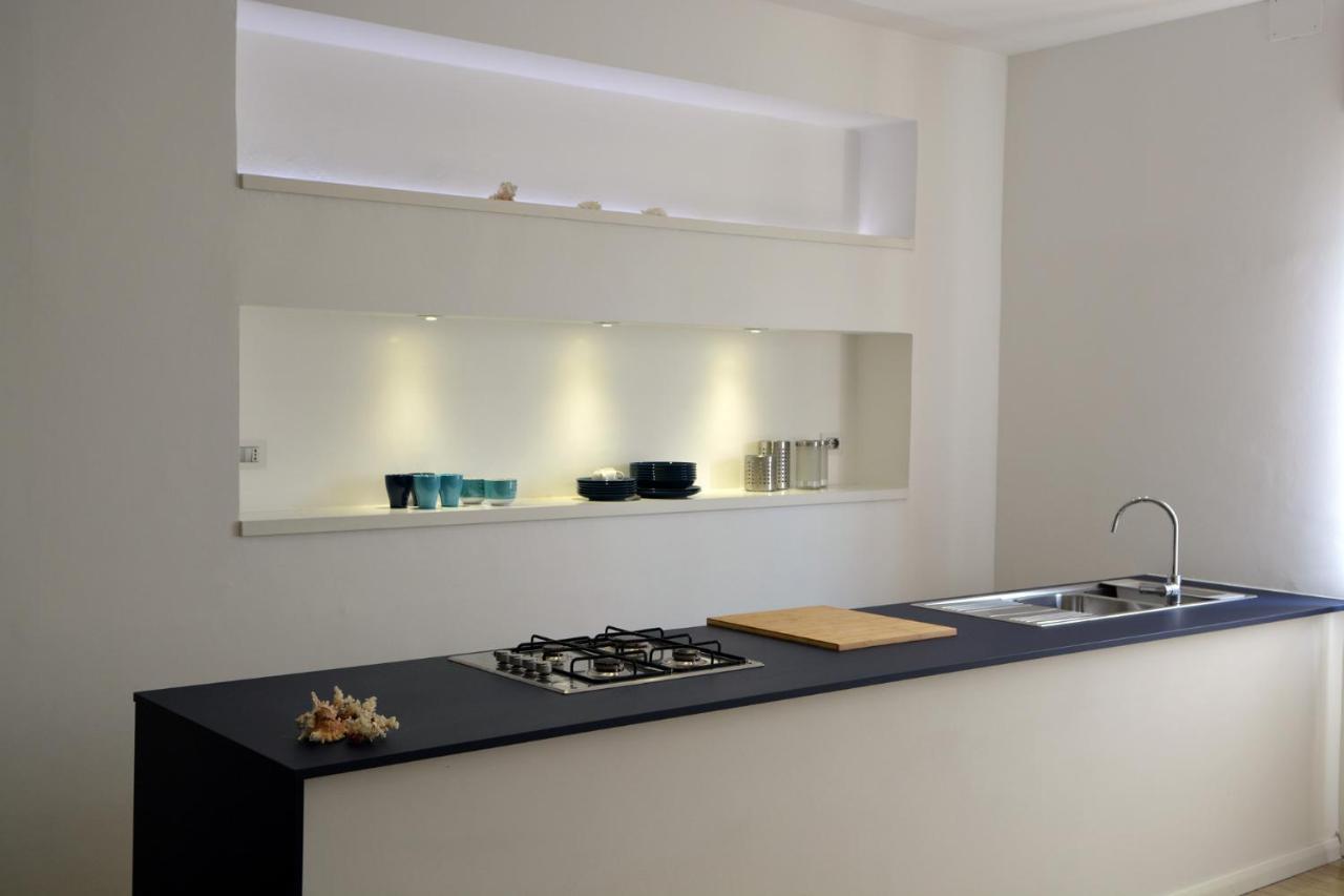 Instile Aparthotel Ascea Luaran gambar
