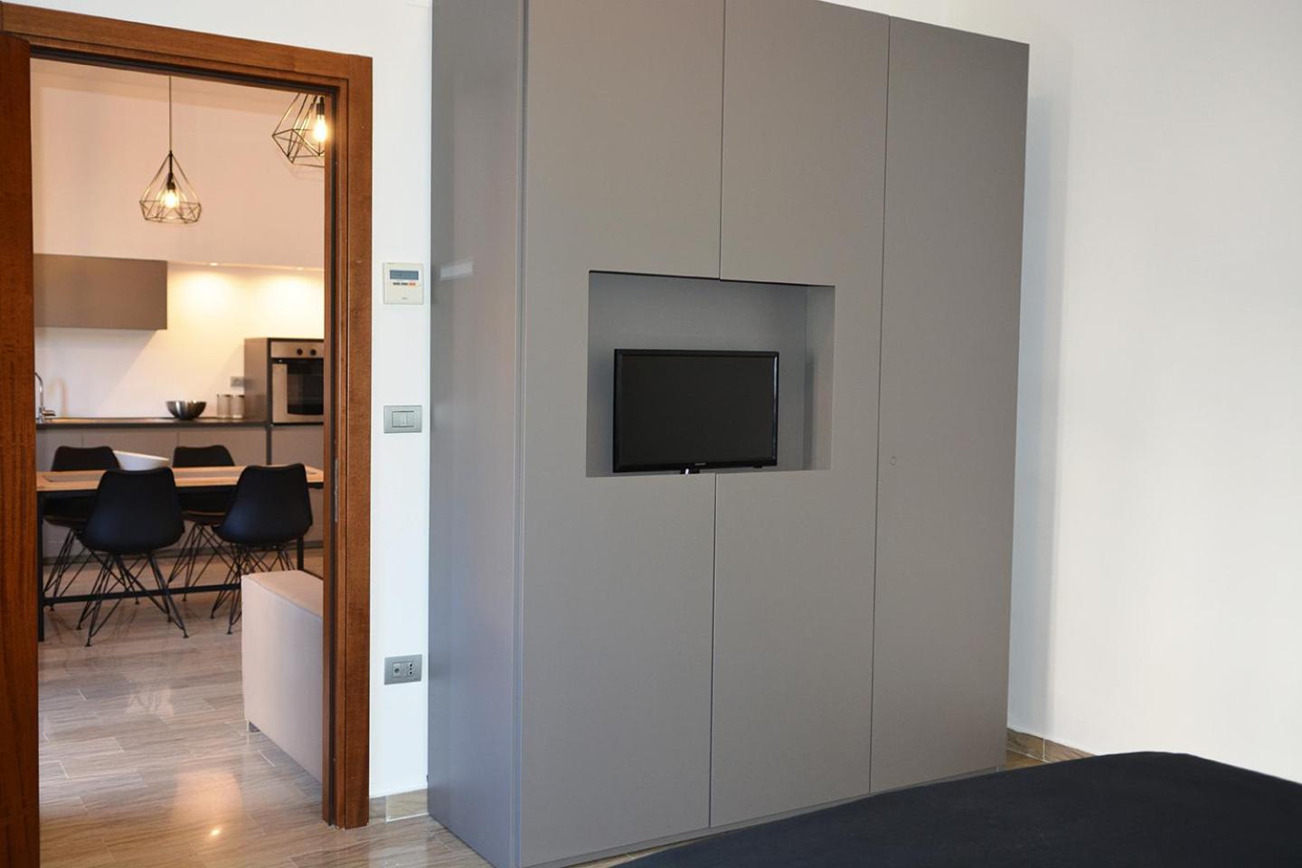 Instile Aparthotel Ascea Luaran gambar