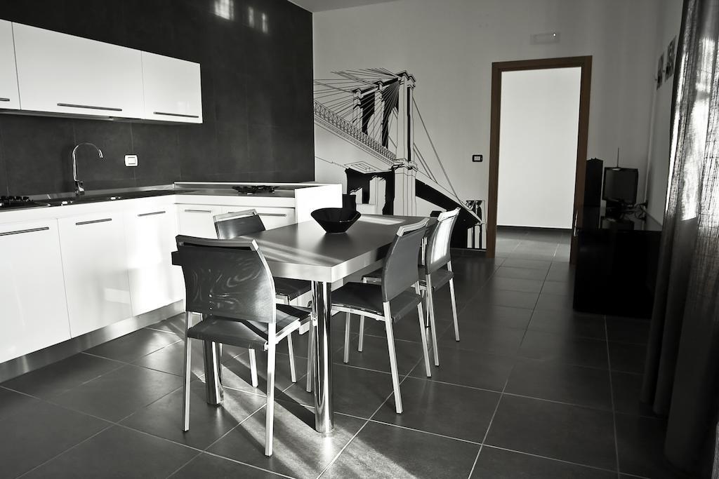 Instile Aparthotel Ascea Luaran gambar
